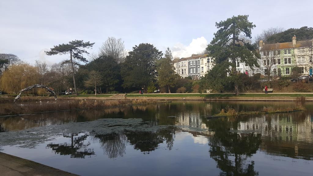Chatsworth Hotel Гастингс Экстерьер фото
