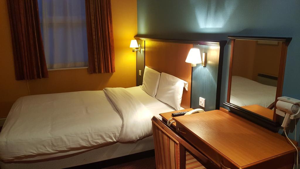Chatsworth Hotel Гастингс Экстерьер фото