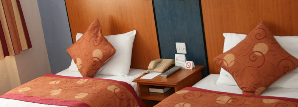 Chatsworth Hotel Гастингс Экстерьер фото